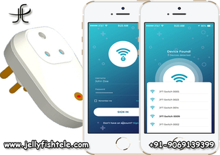 Illustration for article titled Smart Power Socket Device For Home Automation